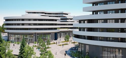 Imagen de la habitación del R&eacute;sidence N&eacute;m&eacute;a Le Syl&egrave;ne. Foto 12