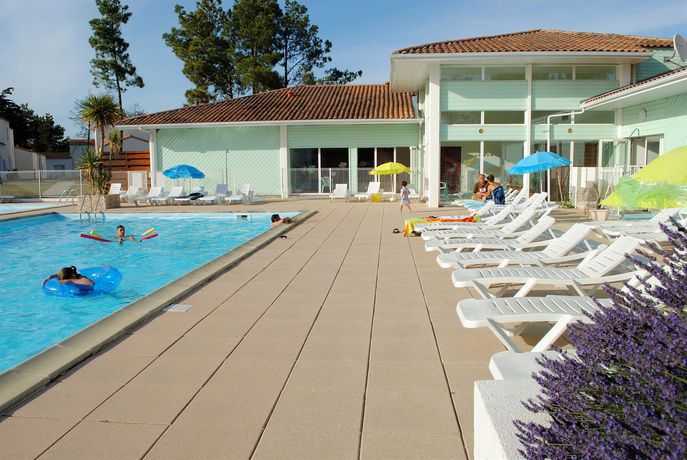 Imagen de los interiores del Résidence Nemea La Cascade. Foto 7