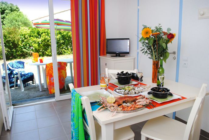 Imagen de la piscina del Résidence Nemea La Cascade. Foto 12