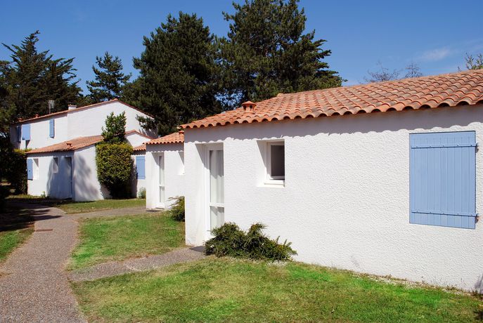 Imagen de los exteriores del Résidence Nemea La Cascade. Foto 4