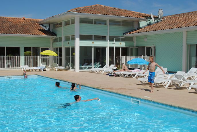 Imagen de la habitación del Résidence Nemea La Cascade. Foto 3