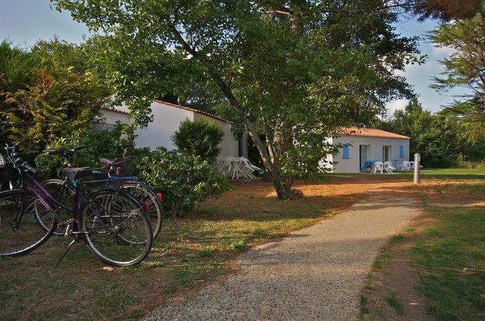 Imagen de los interiores del Résidence Nemea La Cascade. Foto 8