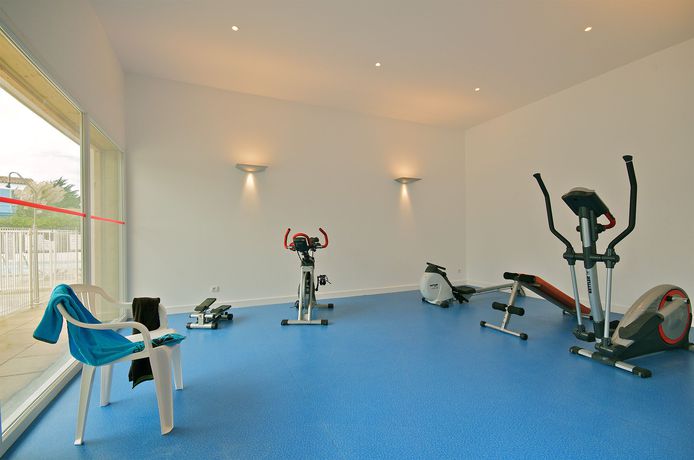 Imagen de los interiores del Résidence Nemea La Cascade. Foto 9