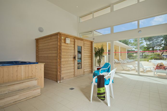 Imagen de los interiores del Résidence Nemea La Cascade. Foto 10