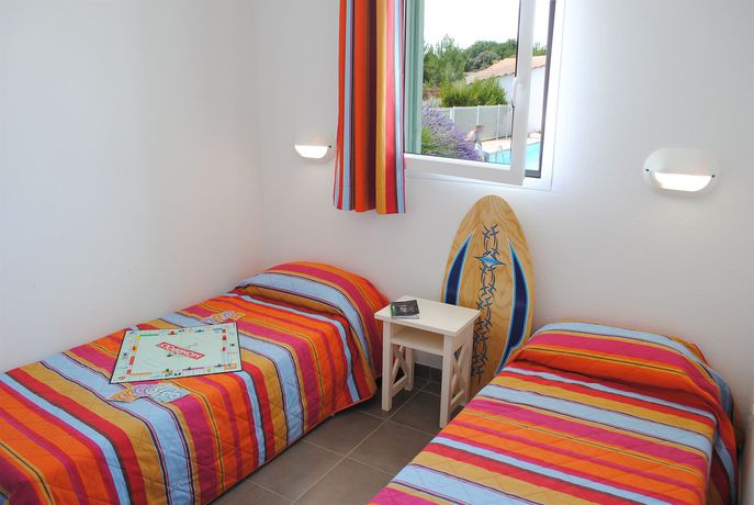 Imagen de la piscina del Résidence Nemea La Cascade. Foto 15