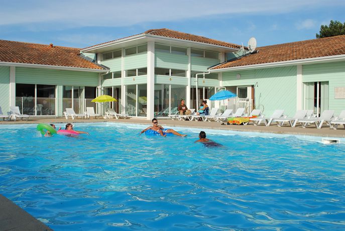 Imagen de los interiores del Résidence Nemea La Cascade. Foto 11