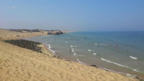 Imagen general del R&eacute;sidence Nemea Les Gourbets. Foto 3