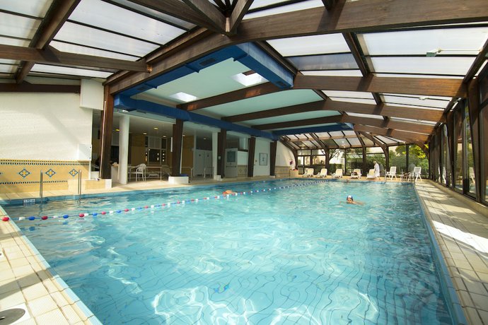Imagen de la piscina del R&eacute;sidence Neptunia. Foto 18