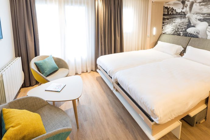 Imagen de la habitación del R&eacute;sidence Neptunia. Foto 7