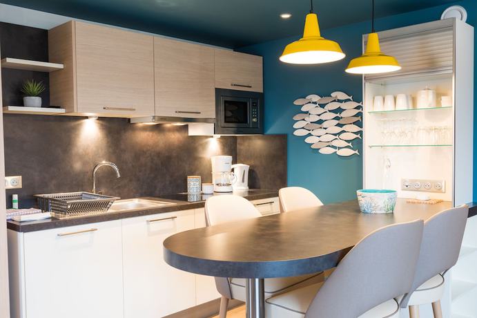 Imagen de la habitación del R&eacute;sidence Neptunia. Foto 10