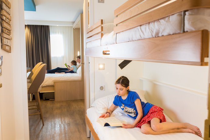 Imagen de la habitación del R&eacute;sidence Neptunia. Foto 12