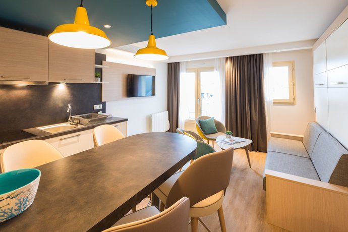 Imagen de la habitación del R&eacute;sidence Neptunia. Foto 13