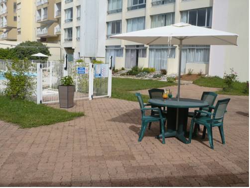 Imagen de los exteriores del Résidence New Rochelle. Foto 15