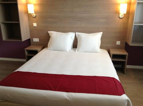 Imagen de la habitación del Résidence Océane. Foto 2