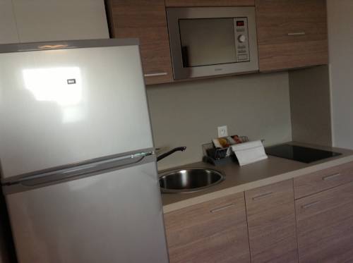 Imagen de la habitación del Résidence Océane. Foto 3