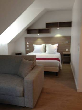 Imagen de la habitación del Résidence Océane. Foto 4