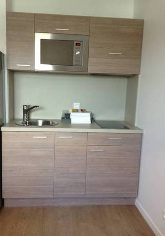 Imagen de la habitación del Résidence Océane. Foto 5