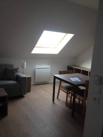 Imagen de la habitación del Résidence Océane. Foto 10