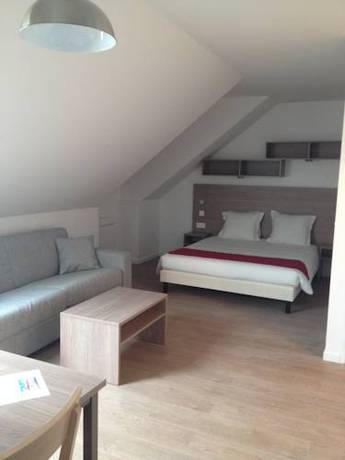 Imagen de la habitación del Résidence Océane. Foto 15