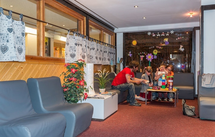 Imagen de los interiores del Résidence Odalys Chanteneige Croisette. Foto 18