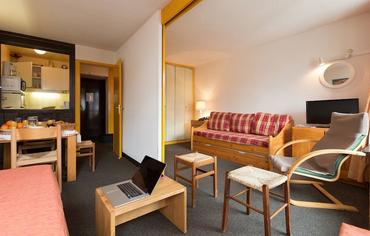 Imagen de la habitación del Résidence Odalys Chanteneige Croisette. Foto 9