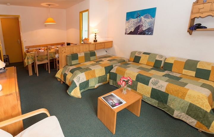 Imagen de la habitación del Résidence Odalys Chanteneige Croisette. Foto 10