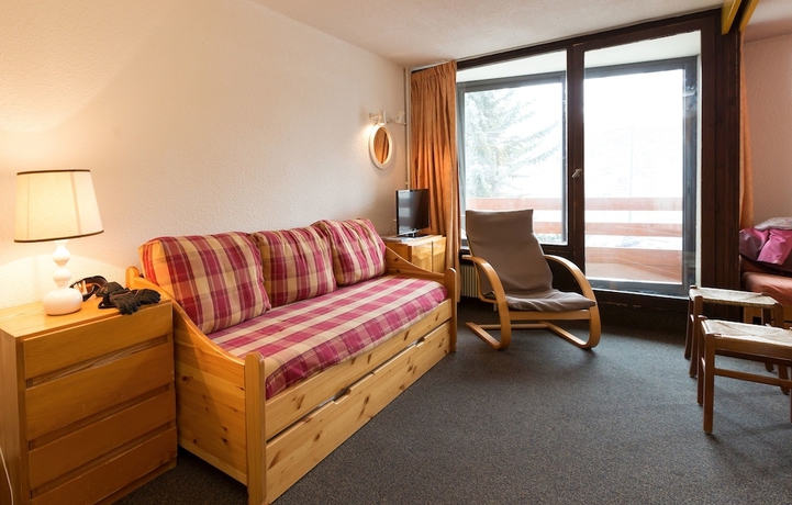 Imagen de la habitación del Résidence Odalys Chanteneige Croisette. Foto 11