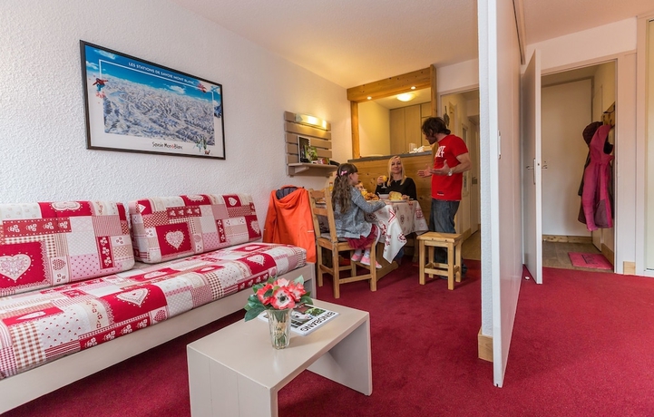 Imagen de la habitación del Résidence Odalys Chanteneige Croisette. Foto 13