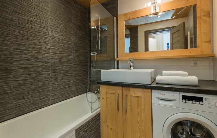 Imagen de la habitación del Résidence Odalys Chanteneige Croisette. Foto 15