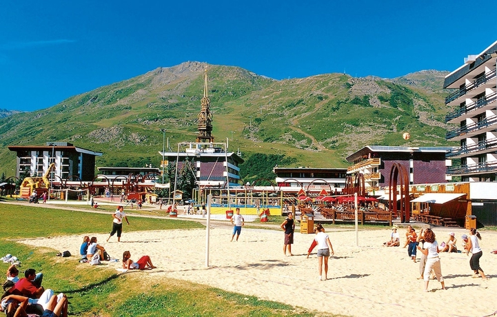 Imagen de los exteriores del Résidence Odalys Chanteneige Croisette. Foto 16