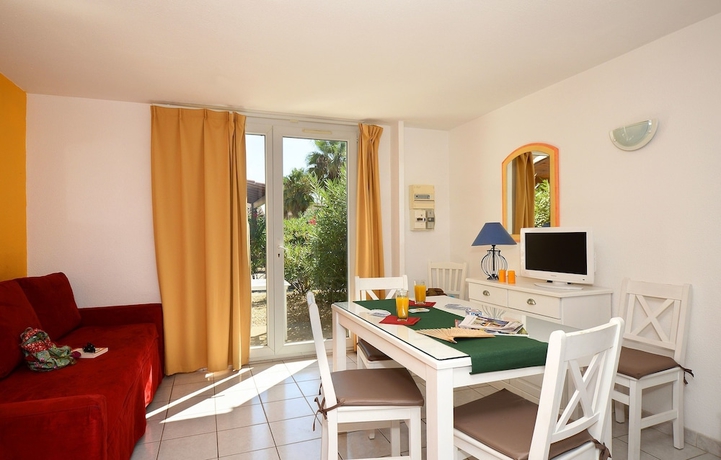 Imagen de la habitación del R&eacute;sidence Odalys Le Grand Bleu. Foto 9