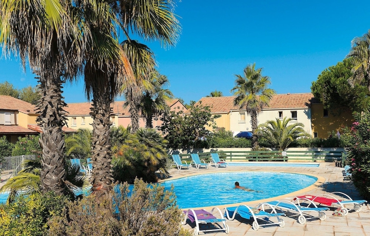 Imagen de la piscina del R&eacute;sidence Odalys Le Grand Bleu. Foto 16