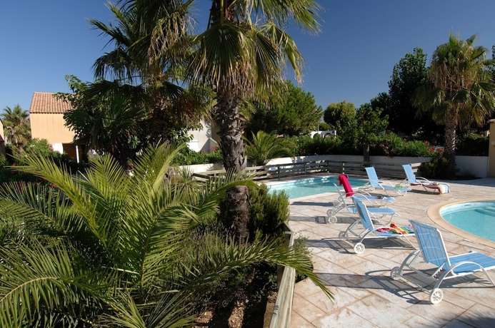 Imagen de los exteriores del R&eacute;sidence Odalys Le Grand Bleu. Foto 12