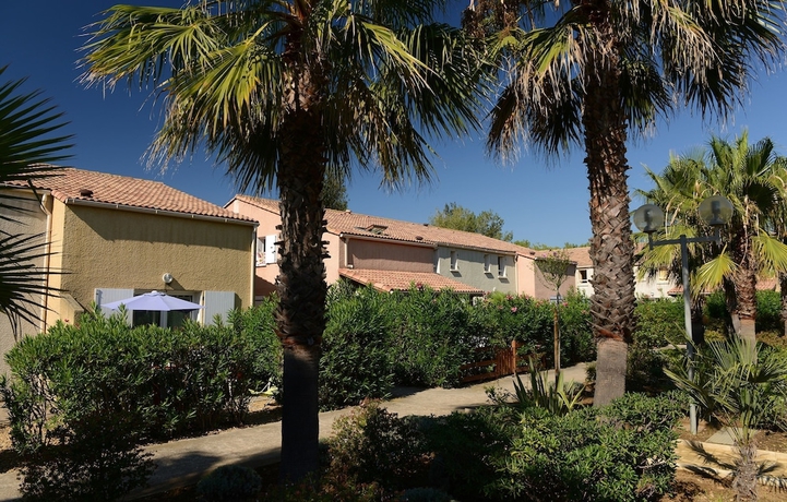 Imagen general del R&eacute;sidence Odalys Le Grand Bleu. Foto 2