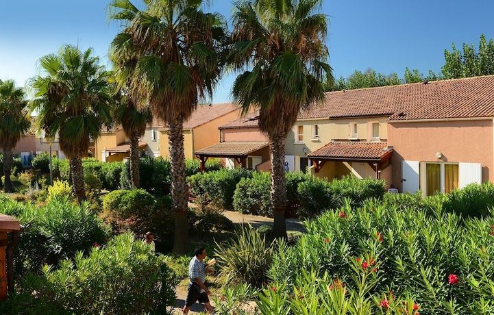 Imagen general del R&eacute;sidence Odalys Le Grand Bleu. Foto 4