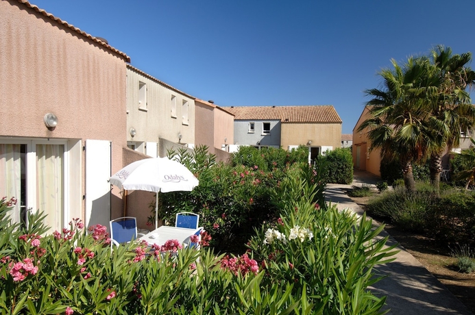 Imagen general del R&eacute;sidence Odalys Le Grand Bleu. Foto 6