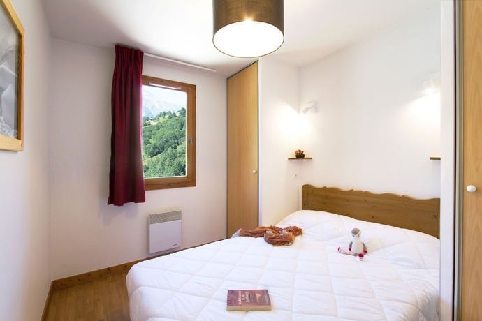 Imagen de la habitación del R&eacute;sidence Odalys Le Hameau Et Les Chalets De La Vall&eacute;e D'or. Foto 4
