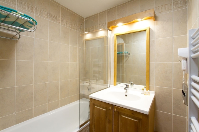 Imagen de la habitación del R&eacute;sidence Odalys Le Hameau Et Les Chalets De La Vall&eacute;e D'or. Foto 10