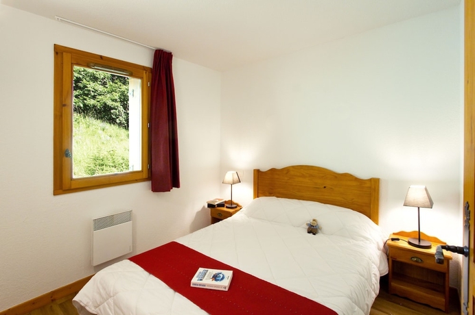 Imagen de la habitación del R&eacute;sidence Odalys Le Hameau Et Les Chalets De La Vall&eacute;e D'or. Foto 11