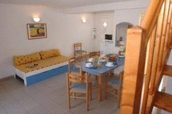 Imagen de la habitación del R&eacute;sidence Odalys Le Village des Amareyeurs. Foto 2
