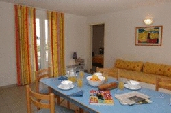 Imagen de la habitación del R&eacute;sidence Odalys Le Village des Amareyeurs. Foto 4
