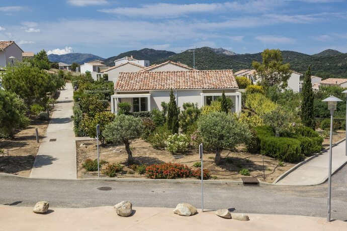 Imagen general del R&eacute;sidence Odalys Les Villas De Bel God&egrave;re. Foto 3