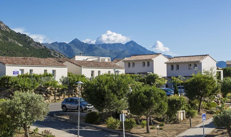 Imagen general del R&eacute;sidence Odalys Les Villas De Bel God&egrave;re. Foto 5