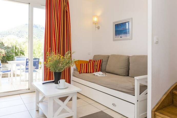 Imagen general del R&eacute;sidence Odalys Les Villas De Bel God&egrave;re. Foto 6