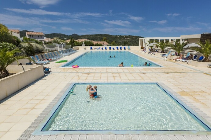 Imagen general del R&eacute;sidence Odalys Les Villas De Bel God&egrave;re. Foto 7