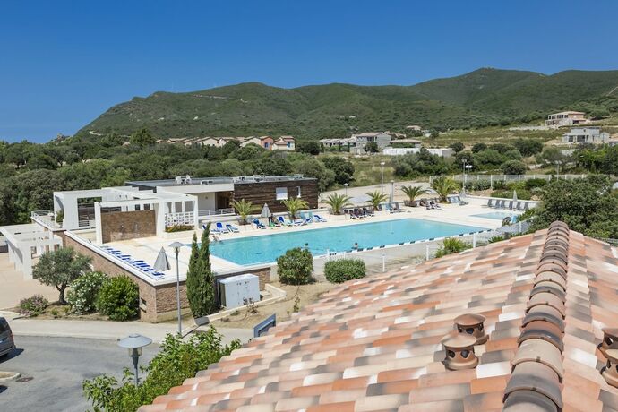 Imagen general del R&eacute;sidence Odalys Les Villas De Bel God&egrave;re. Foto 8