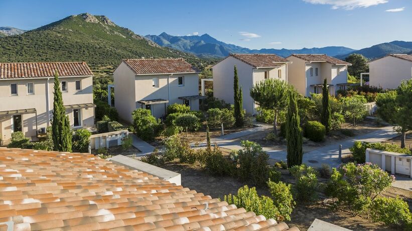 Imagen general del R&eacute;sidence Odalys Les Villas De Bel God&egrave;re. Foto 9