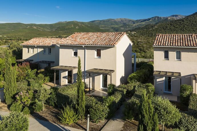 Imagen general del R&eacute;sidence Odalys Les Villas De Bel God&egrave;re. Foto 10