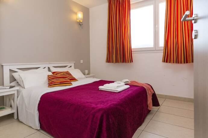 Imagen de la habitación del R&eacute;sidence Odalys Les Villas De Bel God&egrave;re. Foto 13