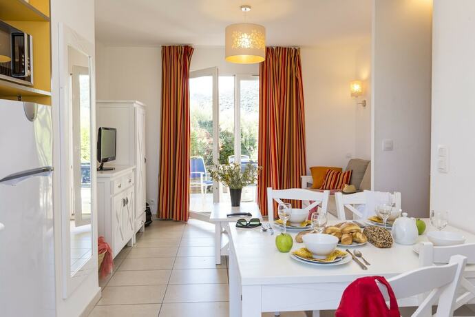 Imagen de la habitación del R&eacute;sidence Odalys Les Villas De Bel God&egrave;re. Foto 16
